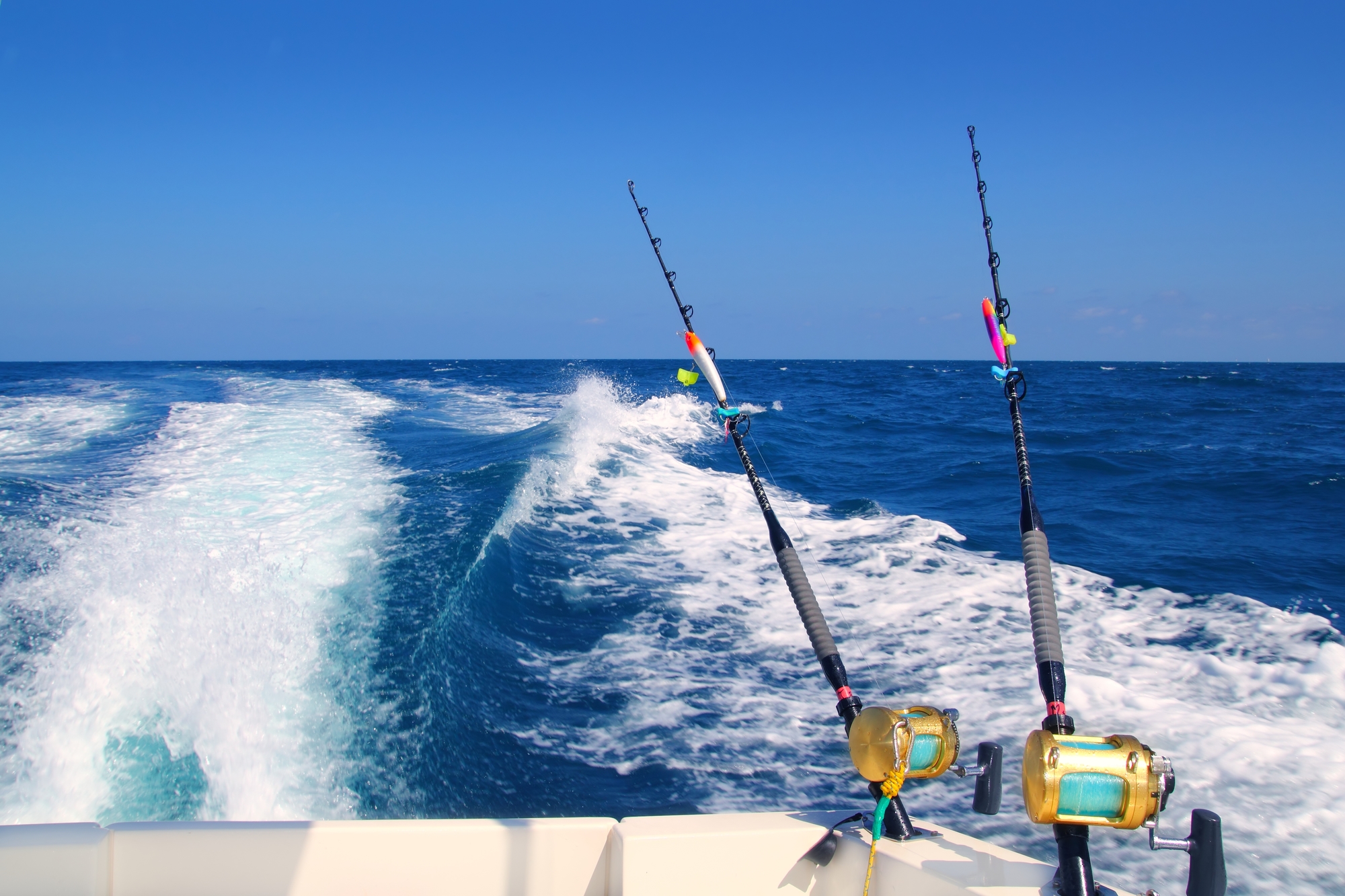 deep sea fishing